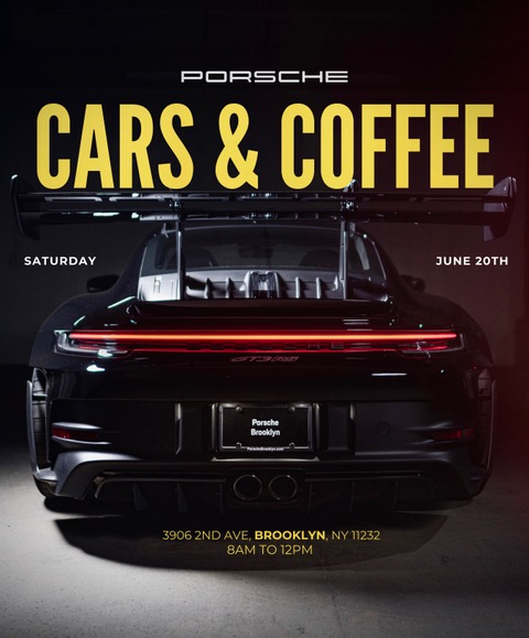 Cars and Coffee